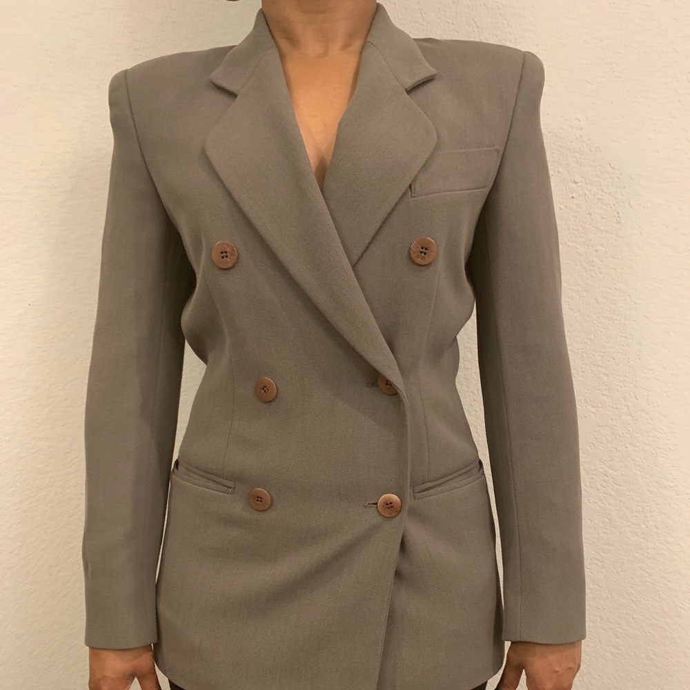 Vintage Giorgio Armani Blazer
